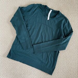 Lulu Lemon Swiftly Tech Long Sleeve Waist Length